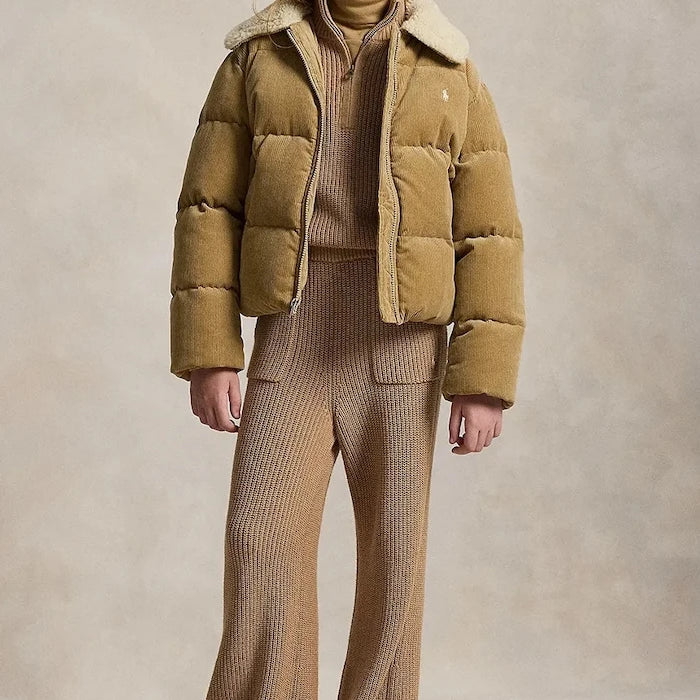 Polo Ralph Lauren Çocuk Pamuklu Pantolon