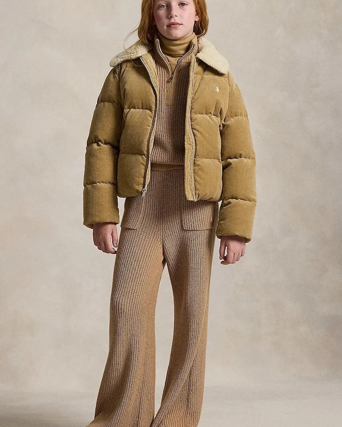 Polo Ralph Lauren Çocuk Pamuklu Pantolon