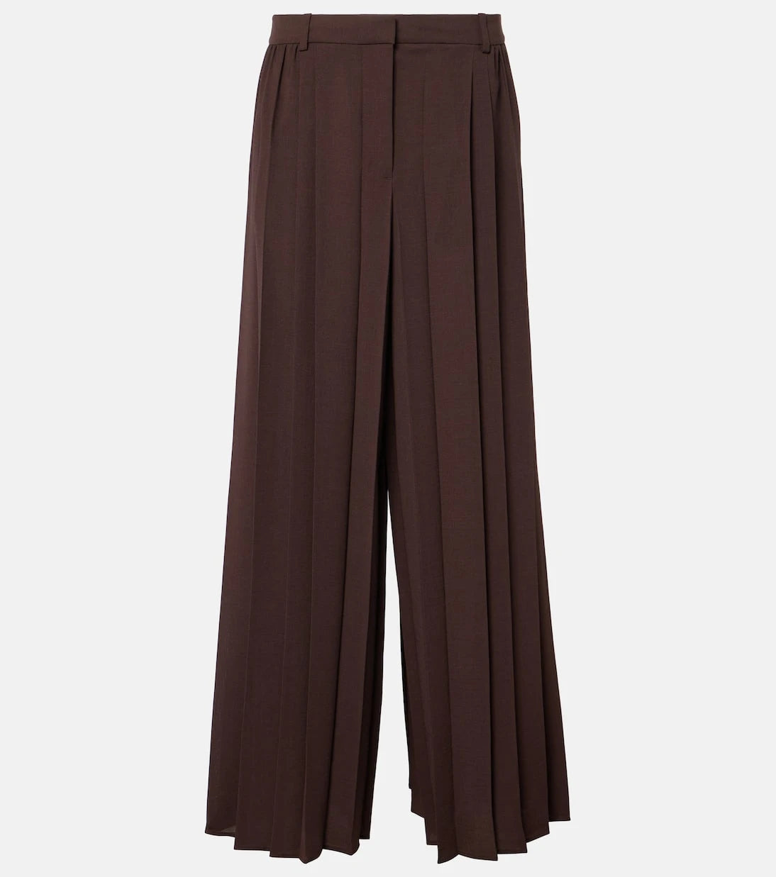 Joseph - Tibre plissé wide-leg pants