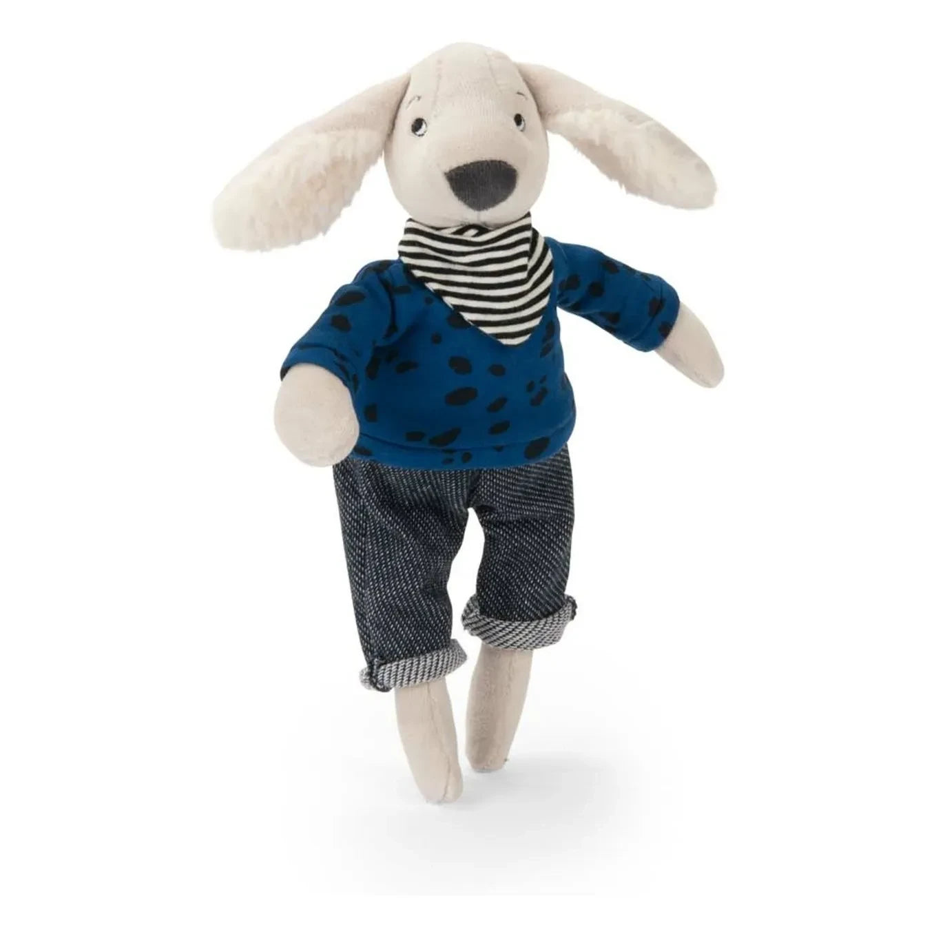 Moulin Roty - Pilou plush toy and box