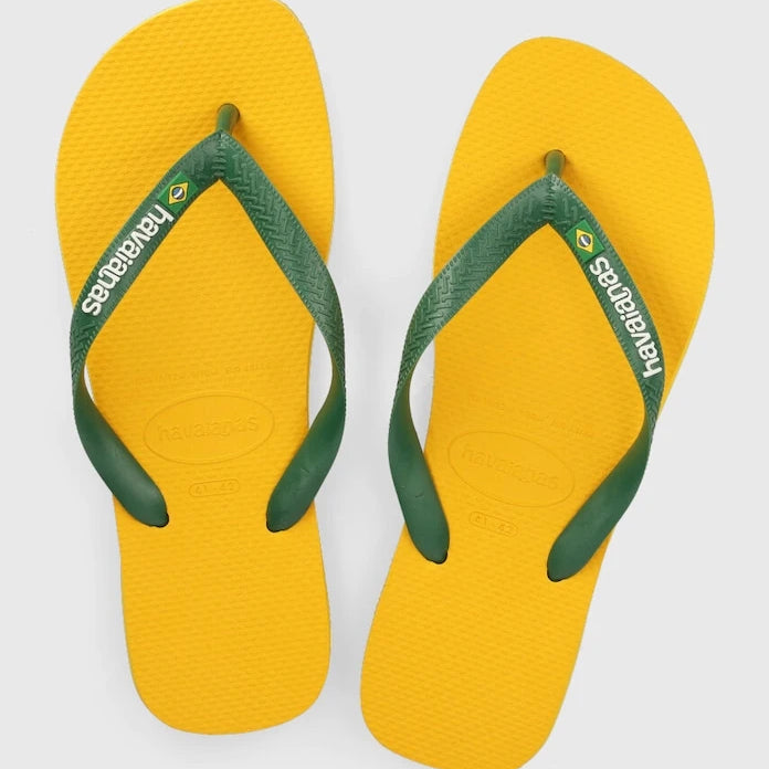 Джапанки Havaianas BRASIL LOGO