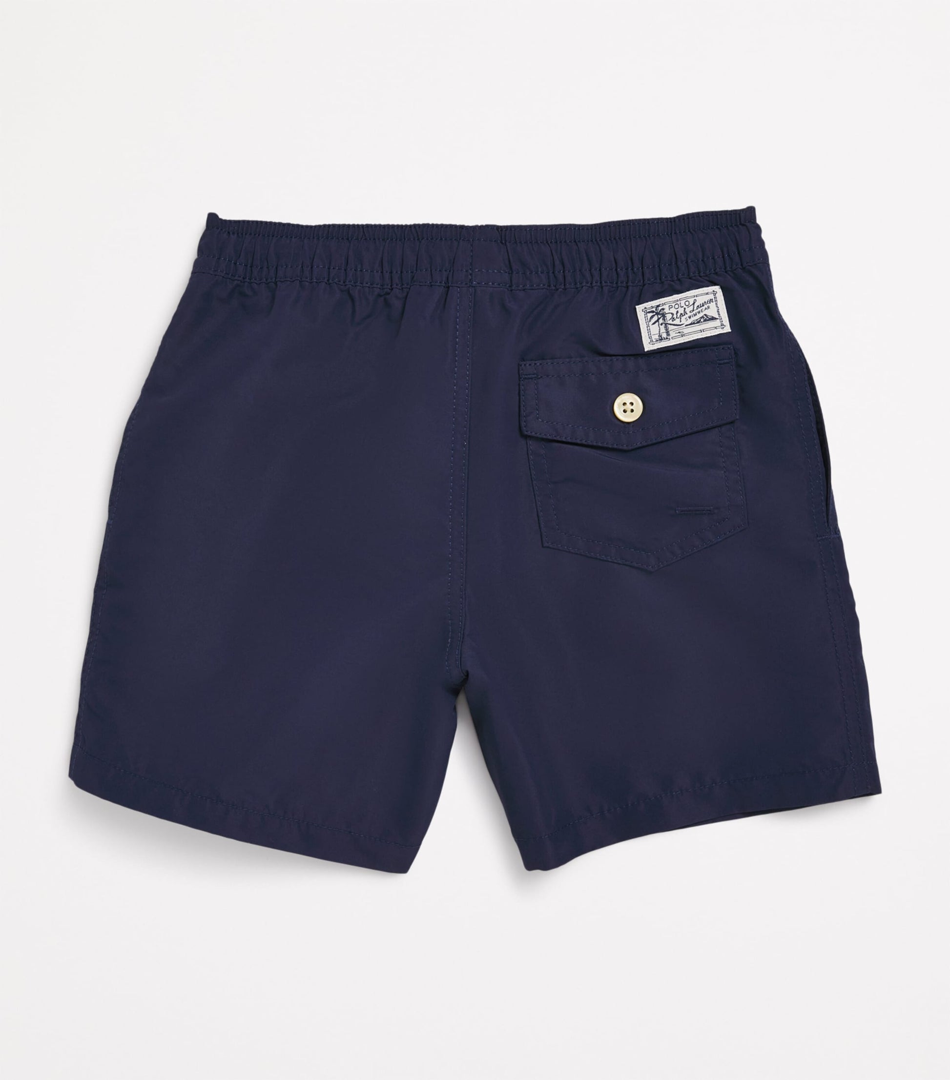 Ralph Lauren Kids Polo Pony Swim Shorts (3-24 Months)
