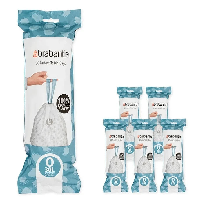 Brabantia торби за боклук 30 l