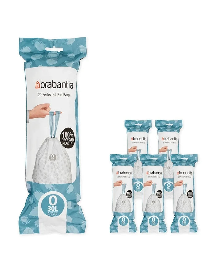 Brabantia çöp torbaları 30 l