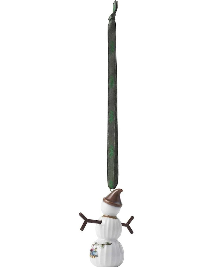 Декоративна висулка Kähler Christmas Snowboy
