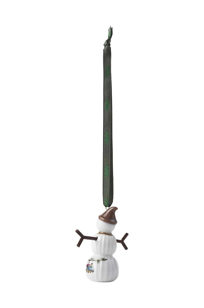 Декоративна висулка Kähler Christmas Snowboy