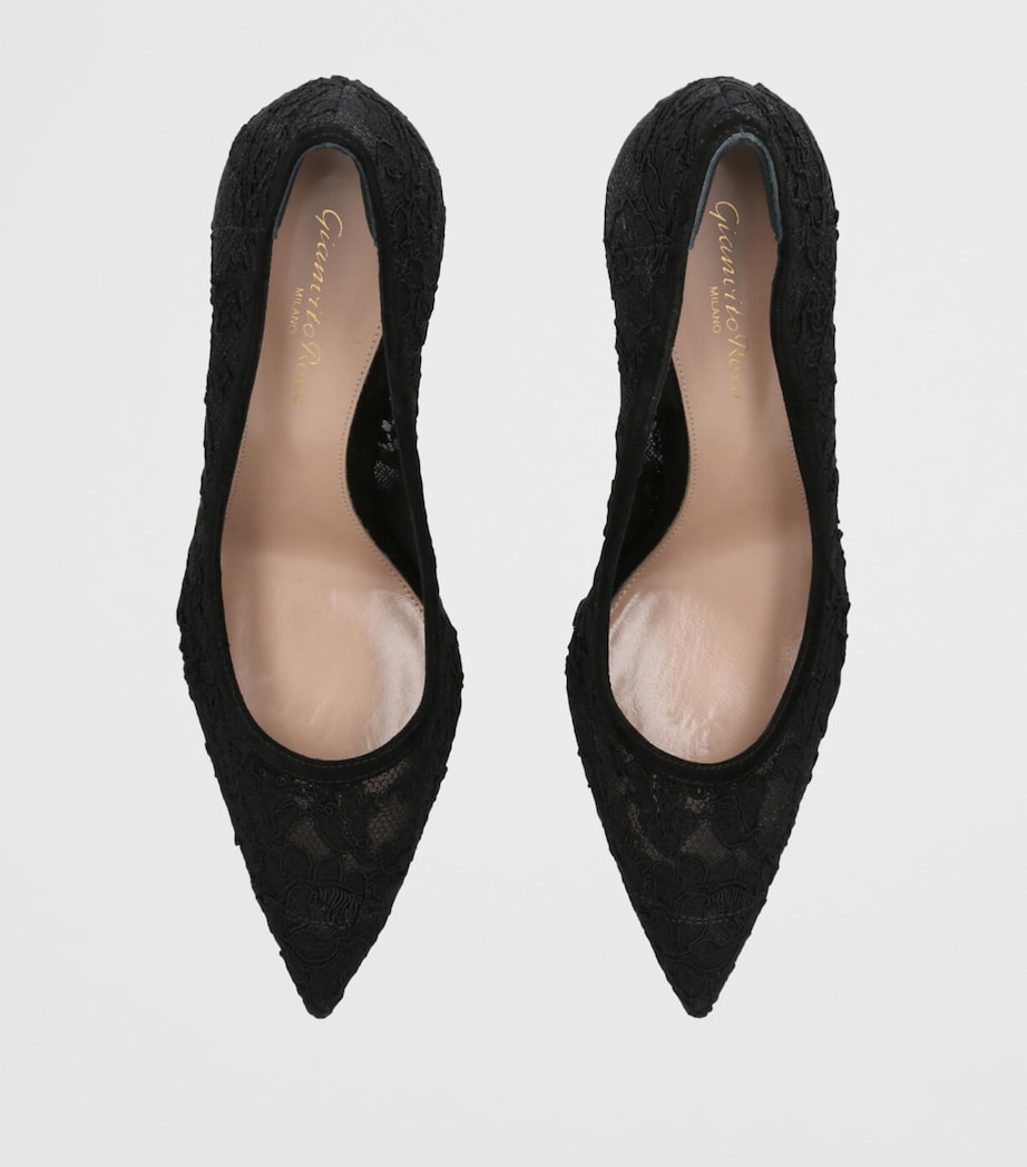 Lace Claudia Pumps 85