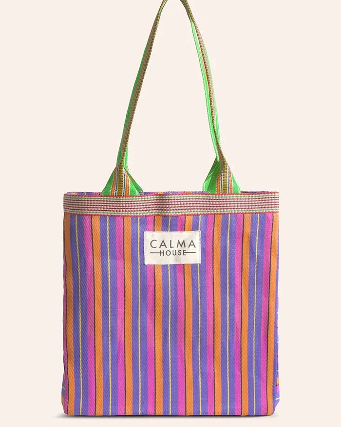 Calma House plastik çanta 35 x 35 x 12 cm