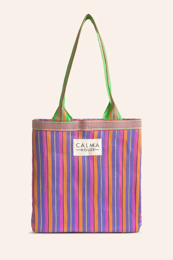 Calma House plastik çanta 35 x 35 x 12 cm