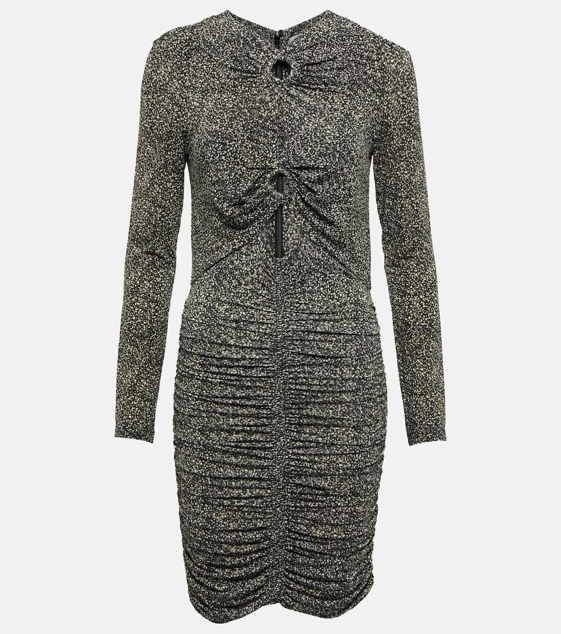 Isabel Marant - Janaga printed minidress