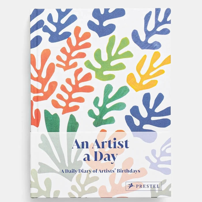 Книга home & lifestyle An Artist A Day by Michael Semff, English