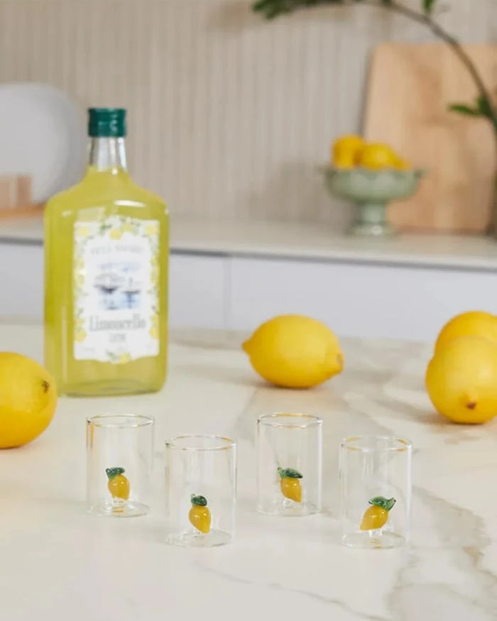 Balvi комплект чаши за шотове от боросиликатно стъкло 50 ml