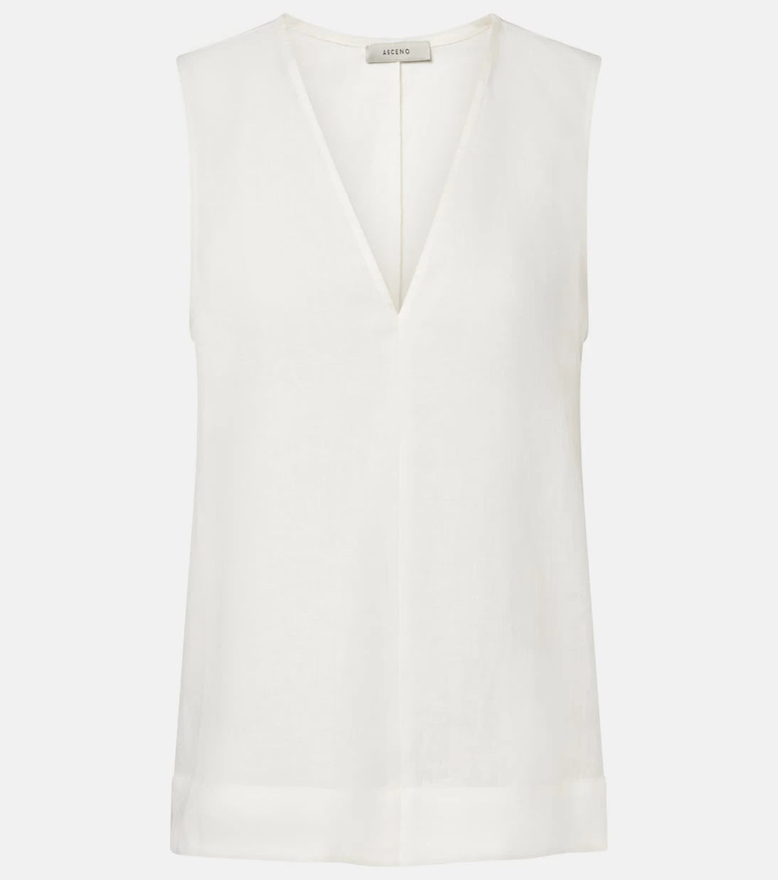 Asceno - Linen top