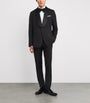 Wool-Mohair Tuxedo Jacket