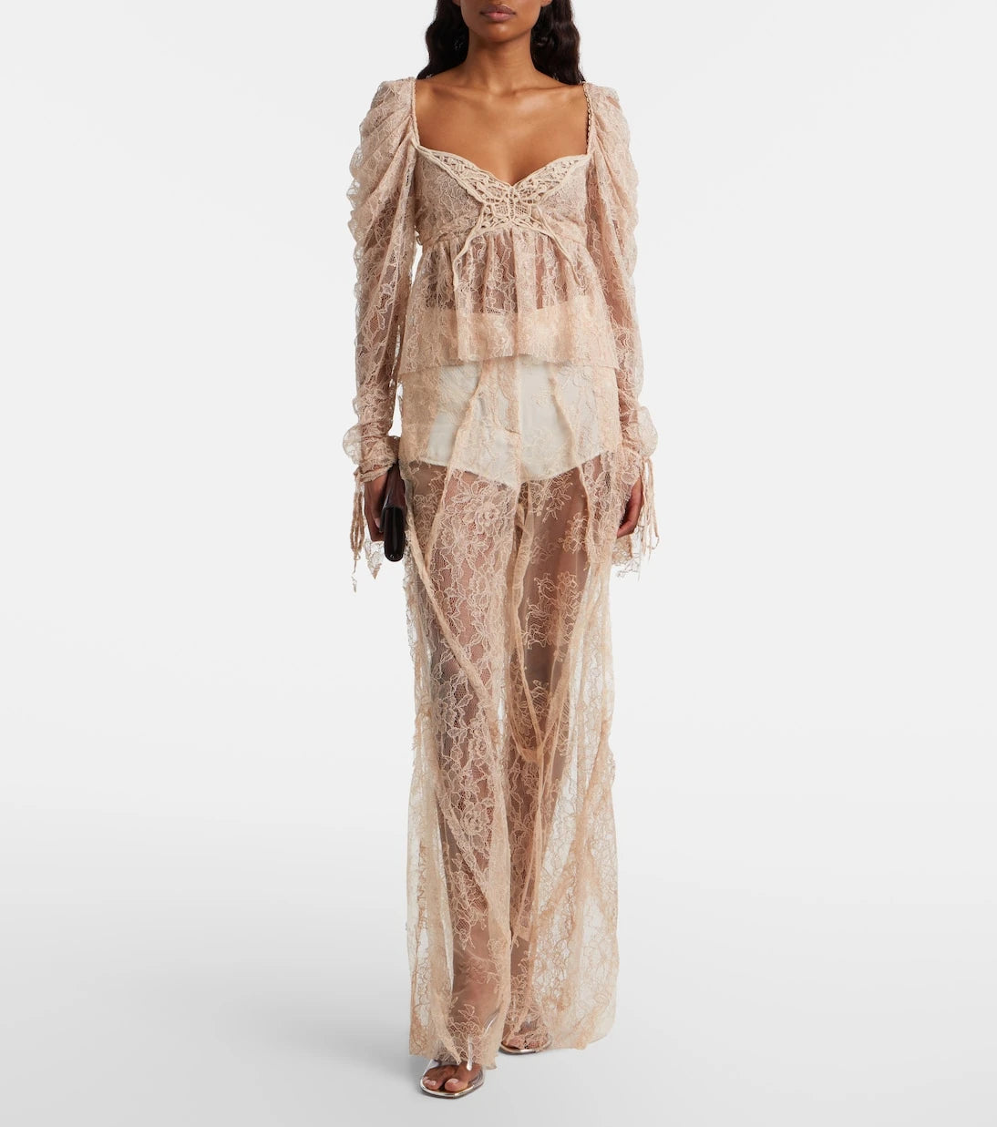 Blumarine - Lace blouse