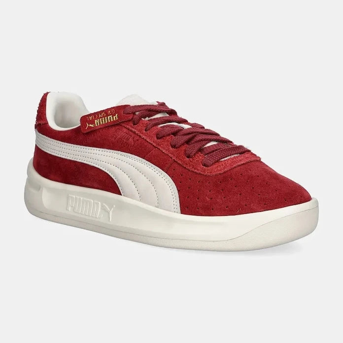 Велурени маратонки Puma GV Special Suede Intense