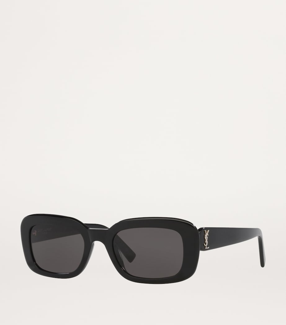 Black Acetate 0YS000525 Sunglasses