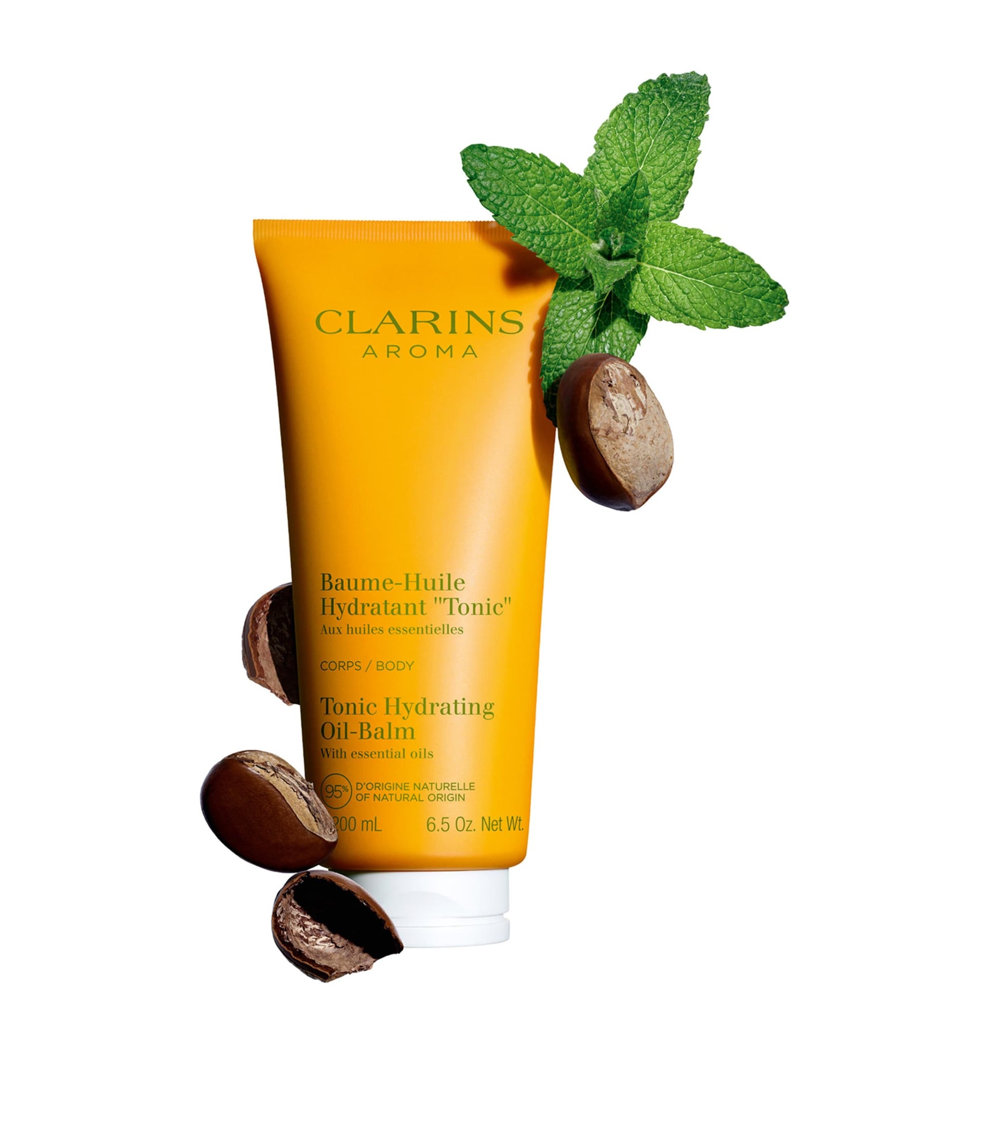 Clarins Tonic Hydrating Oil-Balm (200ml)