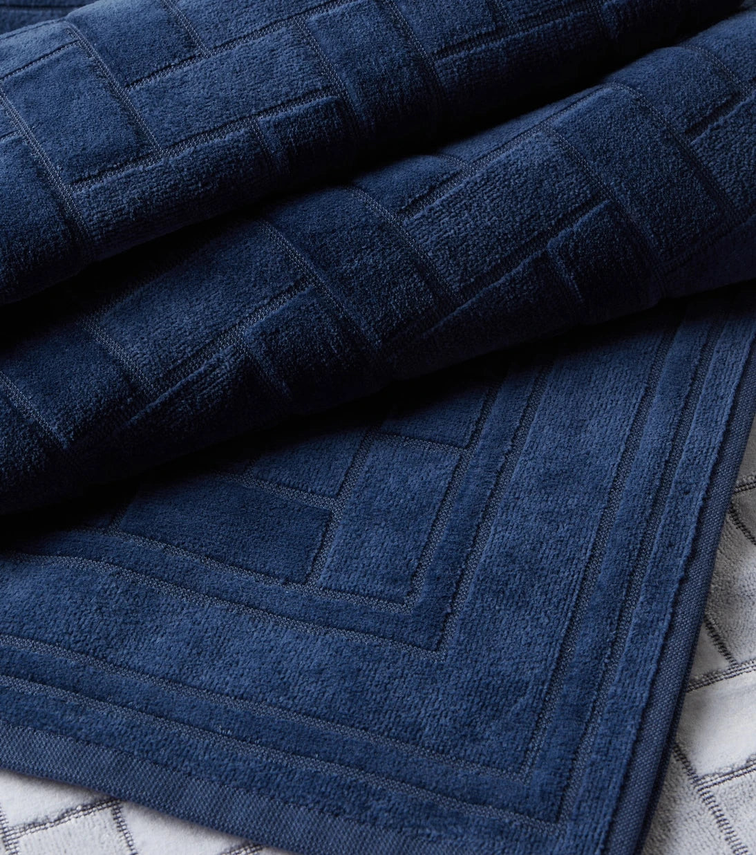 Brioni - Cotton terry beach towel