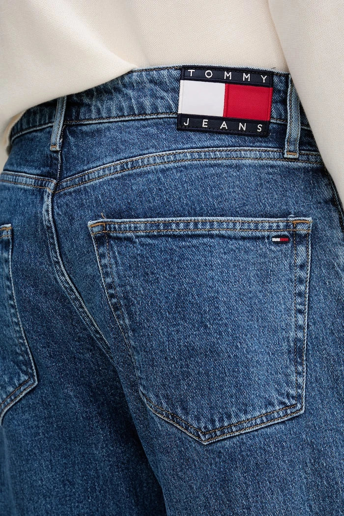 Tommy Jeans дънки slim fit мъжки
