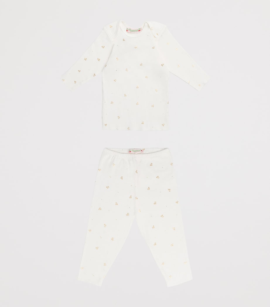 Cherry Print Pyjama Set (24 - 36 Months)