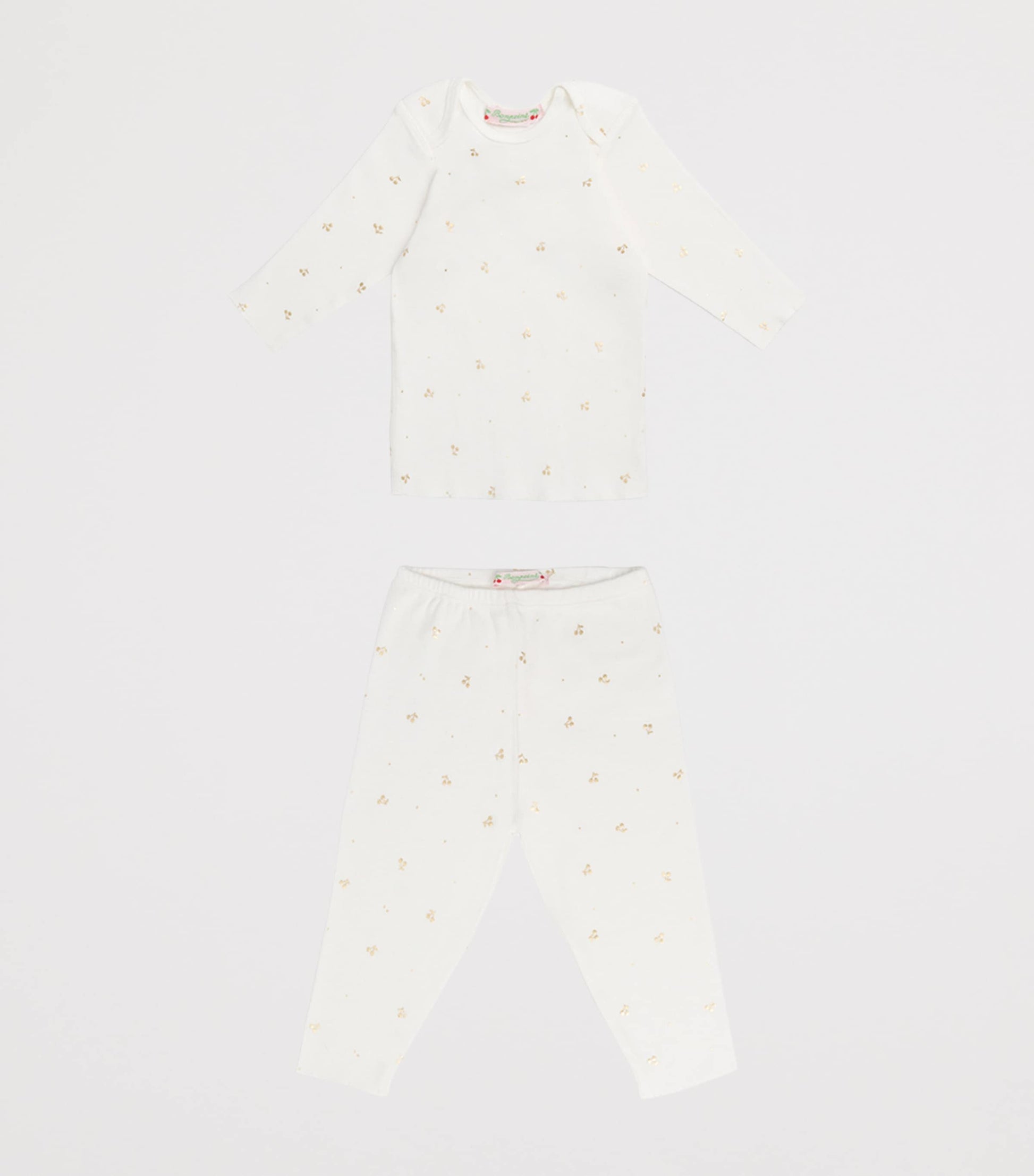 Cherry Print Pyjama Set (24 - 36 Months)