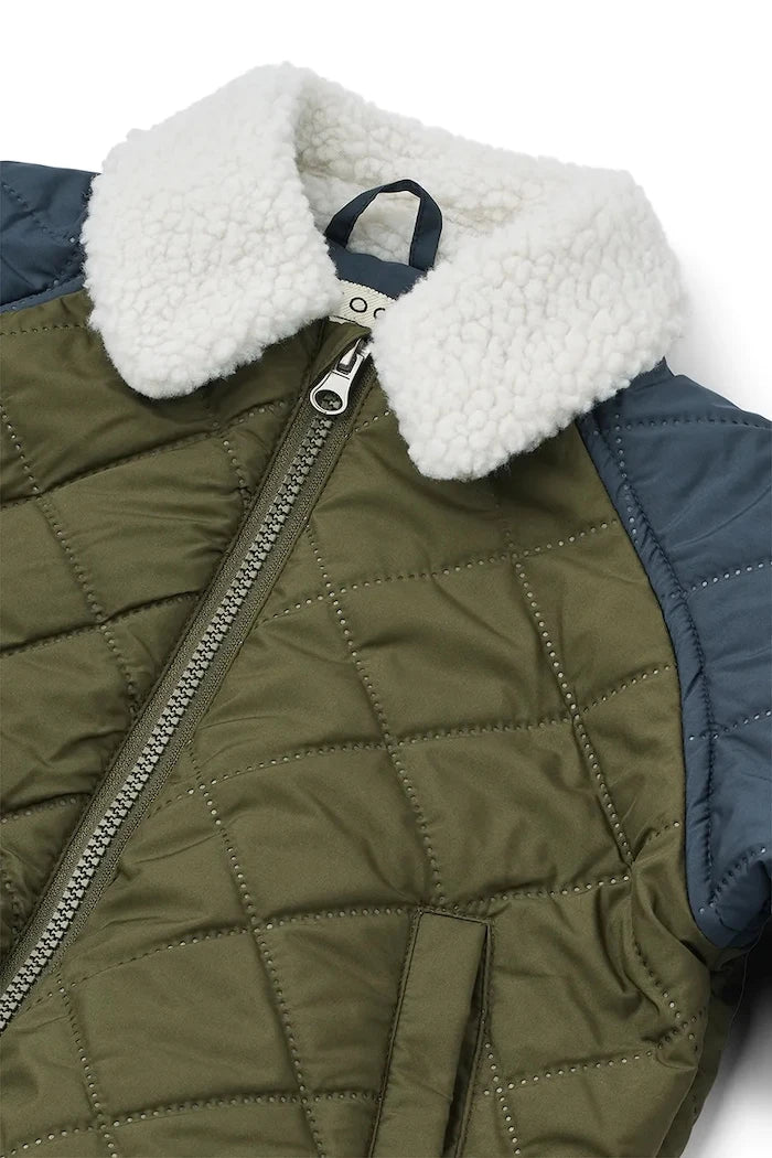Детско яке Liewood Mira Jacket