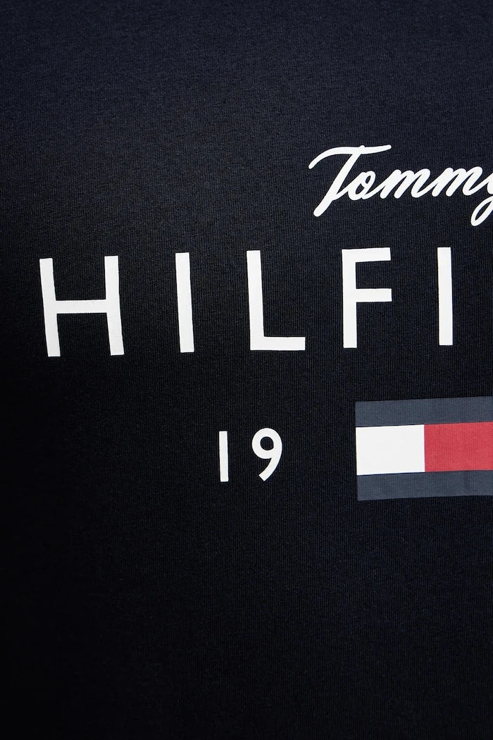 Памучна тениска Tommy Hilfiger