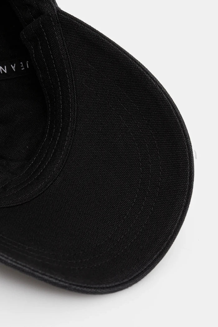 Tommy Jeans Pamuklu Vizörlü Şapka