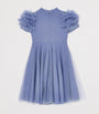Tutu Du Monde Blue Tulle Jardin de Monet Dress (2-11 Years)