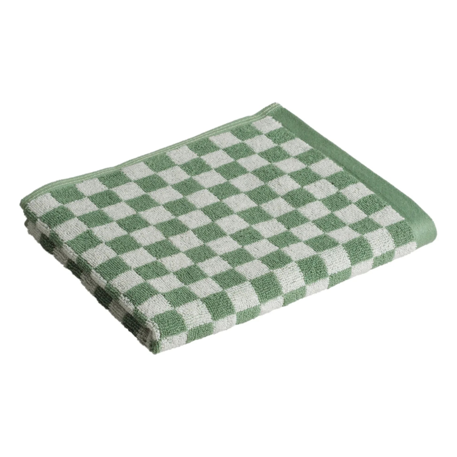 Baina - Josephine Guest Towel | Green