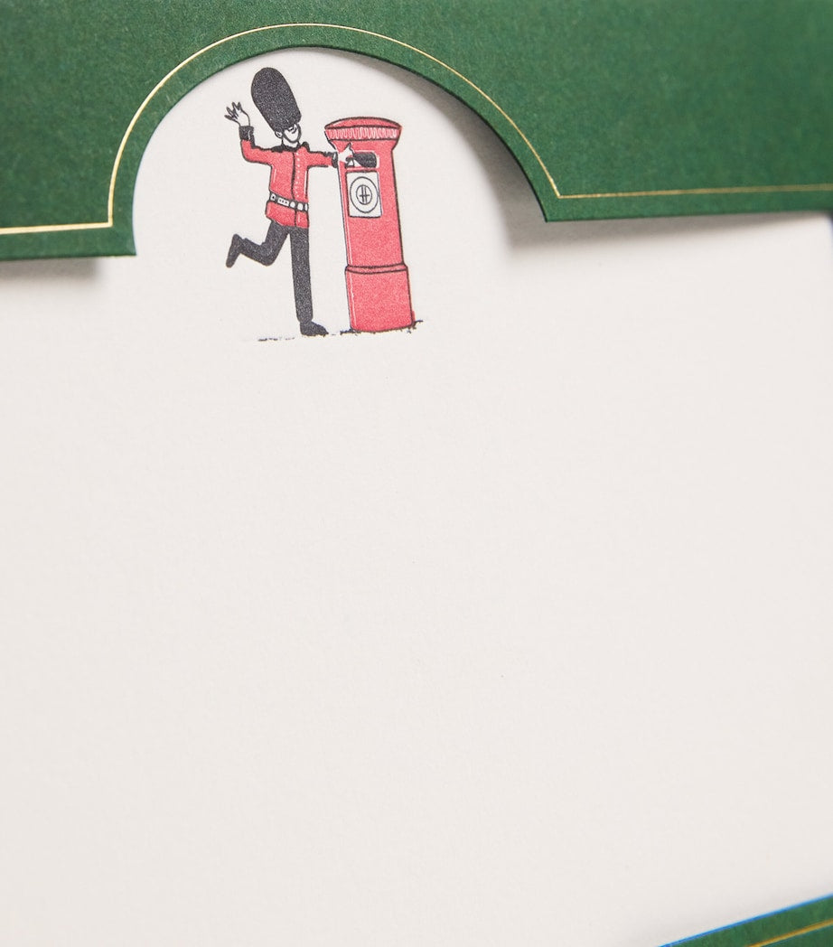 King's Guard Postbox Cards (Set of 10)