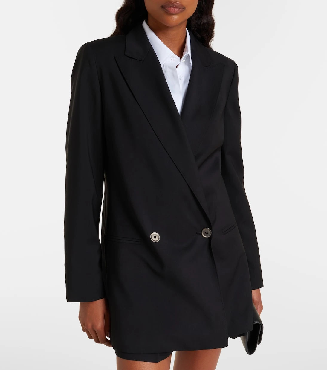 Max Mara - Virgin wool blazer