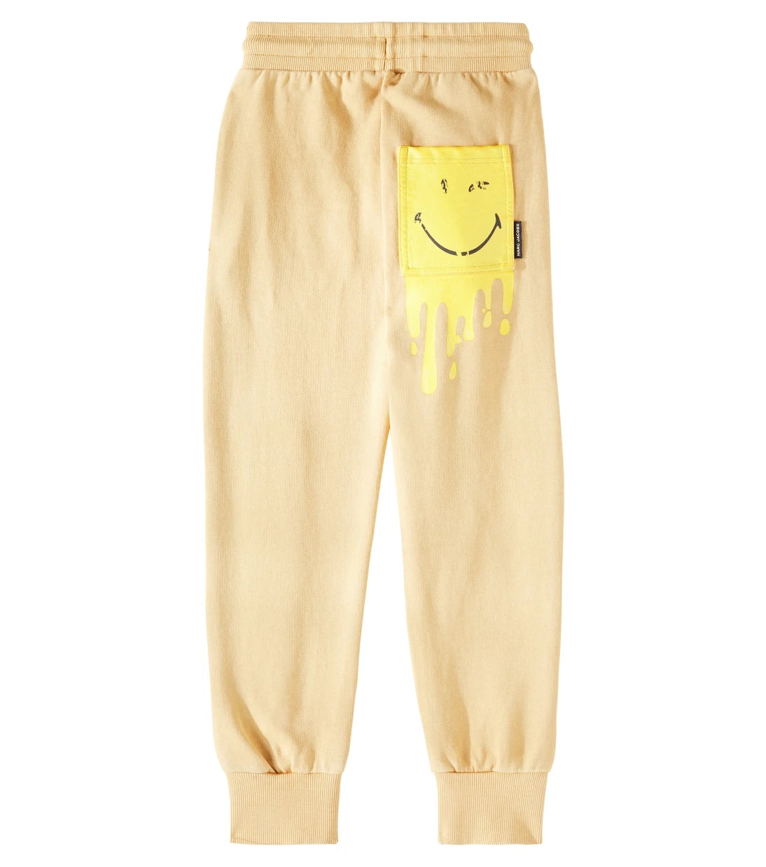 Marc Jacobs Kids - x SmileyWorld cotton jersey sweatpants