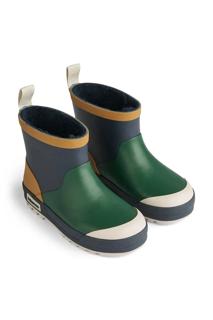 Liewood гумени ботуши за деца Jesse Thermo Rainboot
