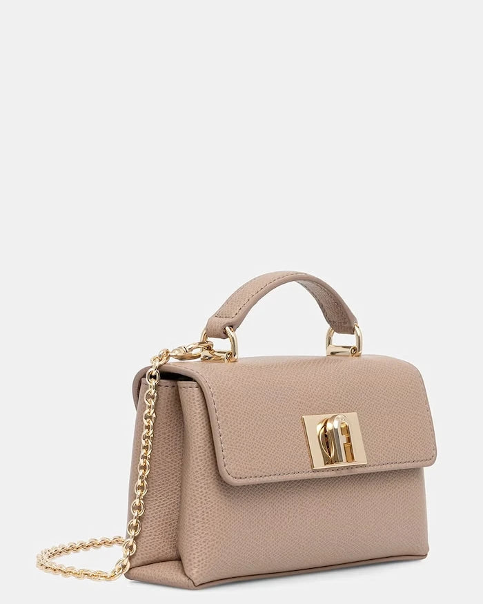 Furla Kadın Deri Crossbody Çanta