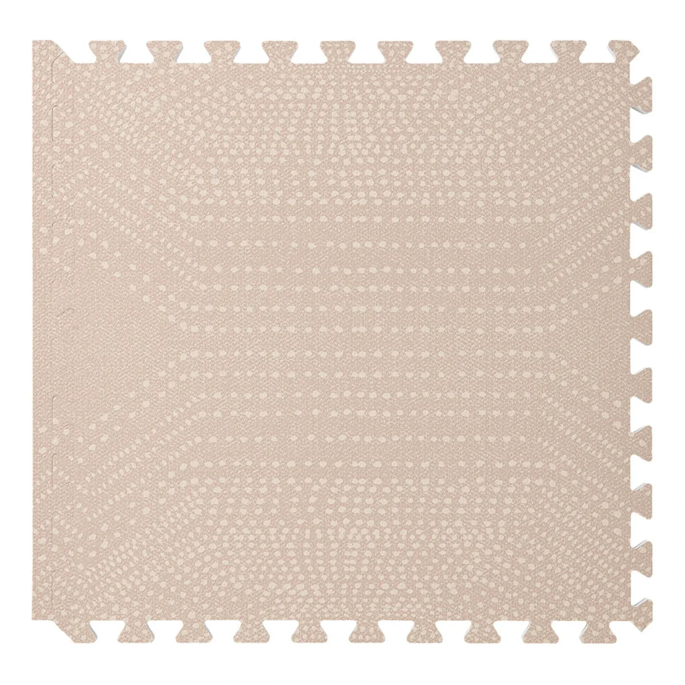 Toddlekind - Deco modular playmat | Latte
