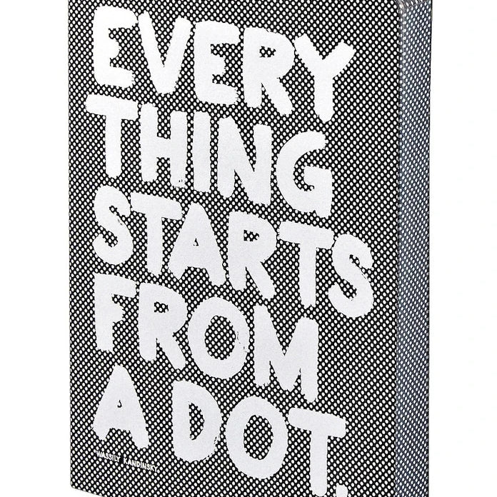 Nuuna - Тефтер EVERYTHING STARTS FROM A DOT
