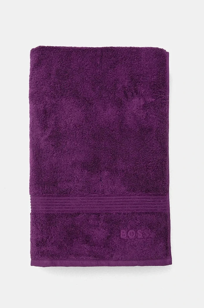 Голяма памучна кърпа BOSS Loft Dalhia 100 x 150 cm
