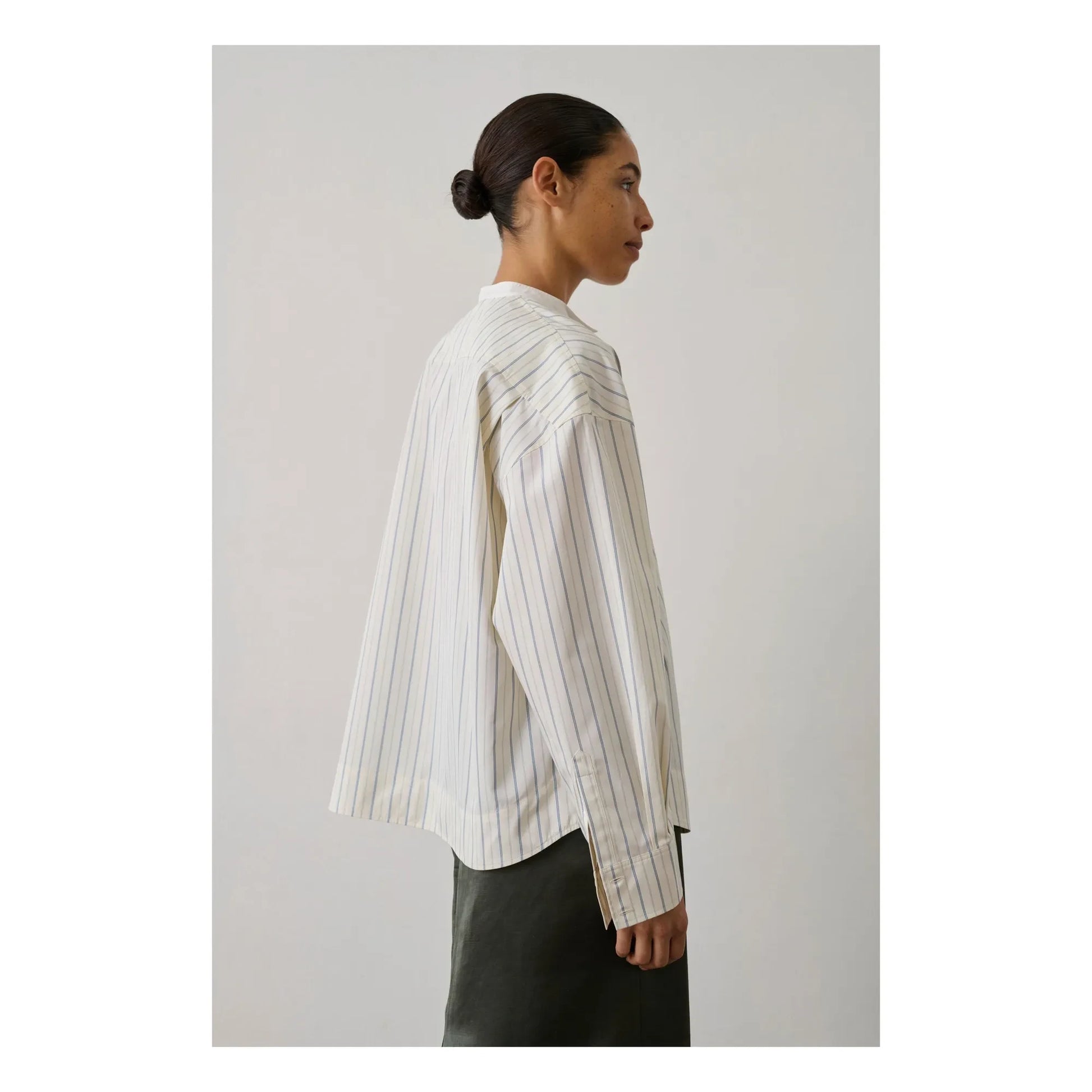 Soeur - Idesia Cotton blouse | Ecru