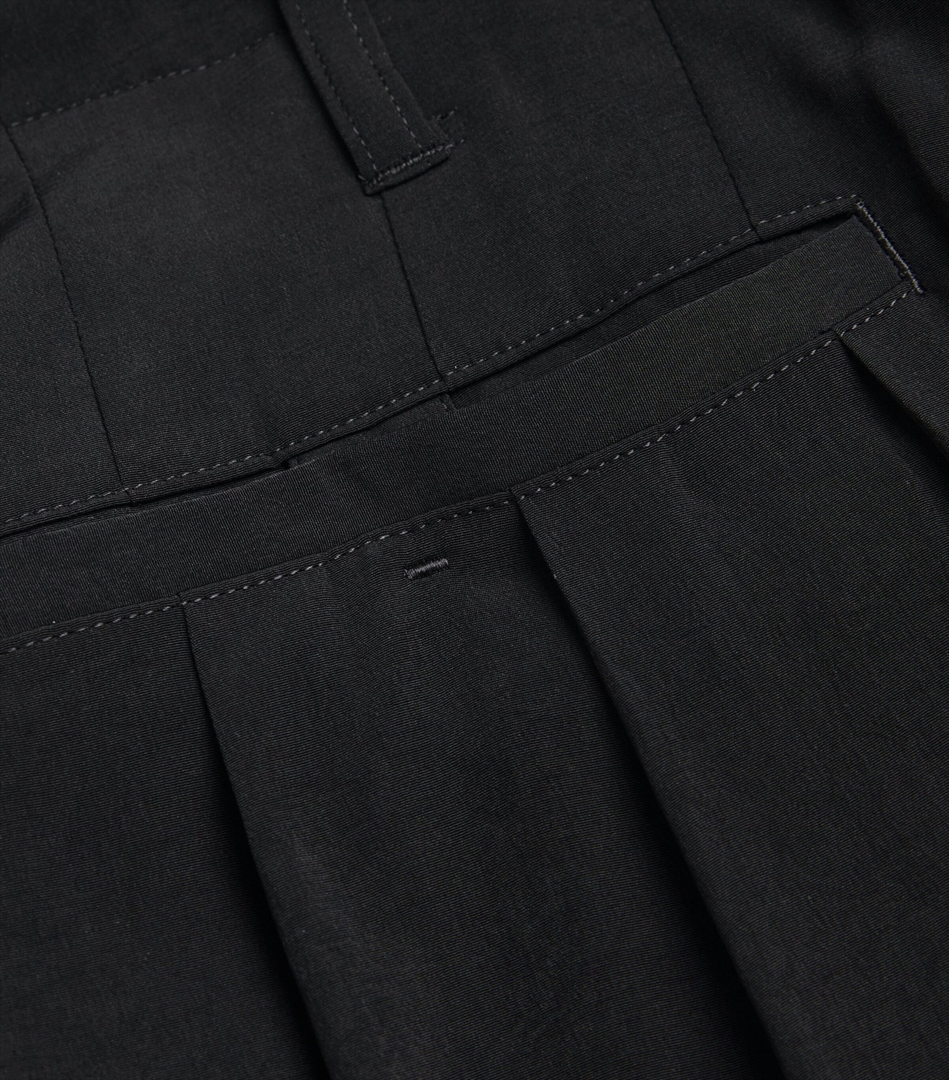 Tuxedo Standard Balloon Trousers