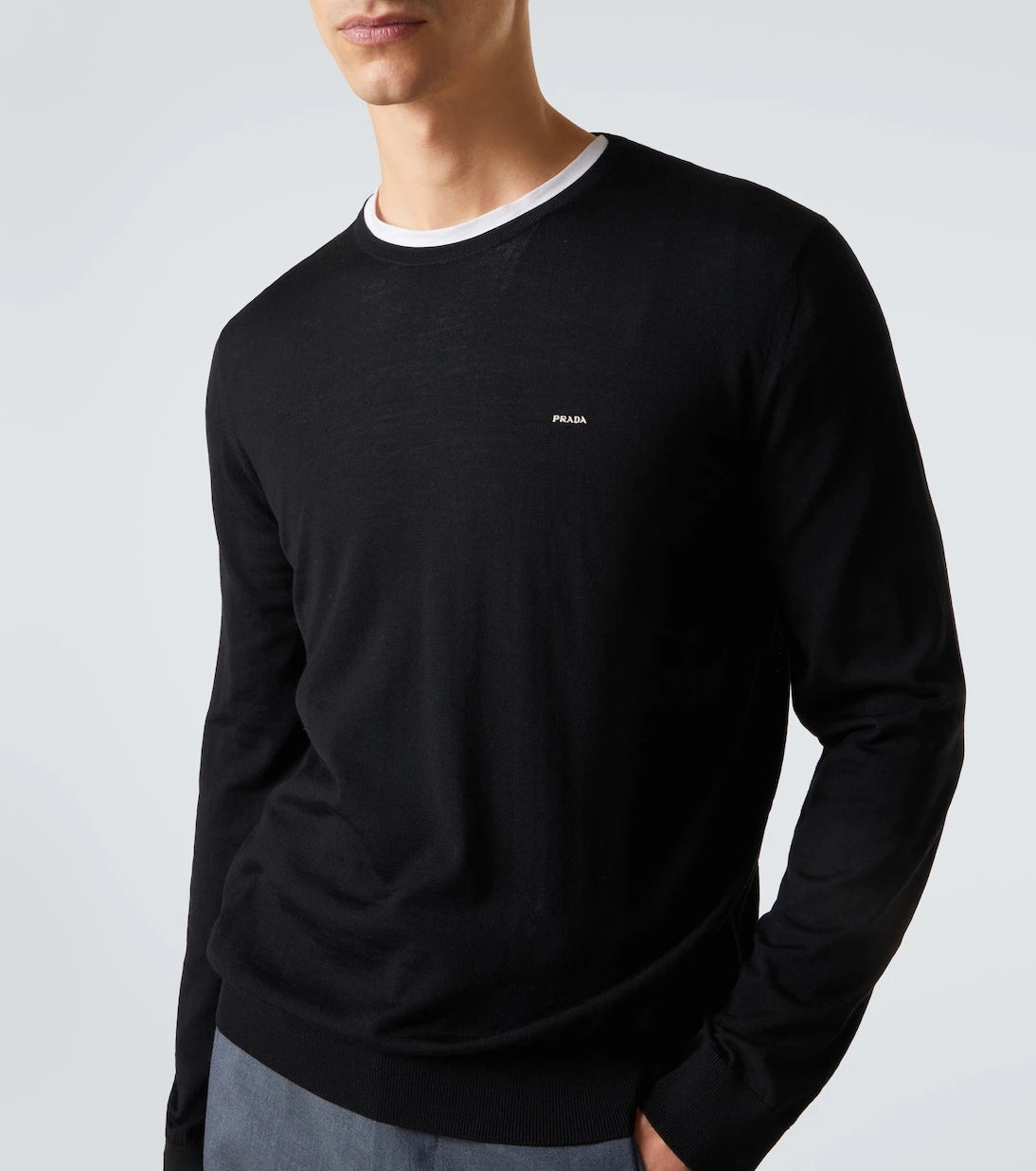 Prada - Virgin wool sweater
