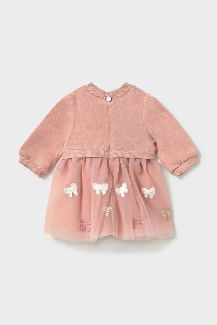 Babydoll elbise
