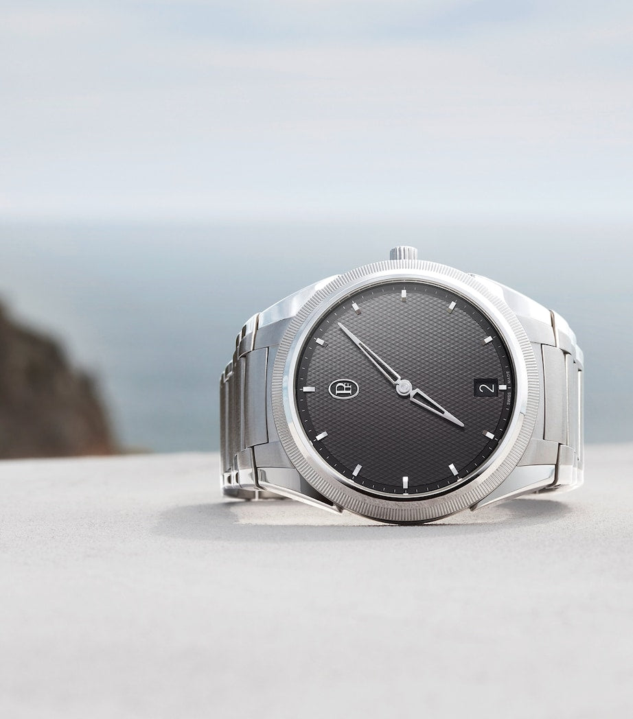 Stainless Steel TONDA PF Micro-Rotor Watch 40mm