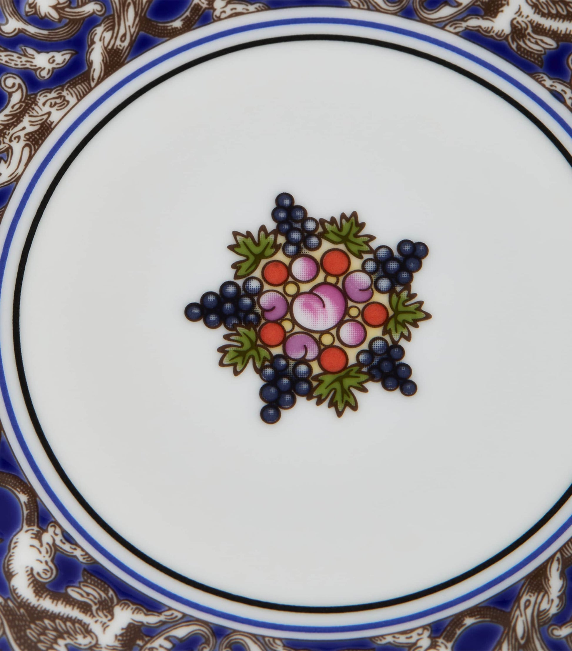 Florentine Marine Petite Tray (12cm)