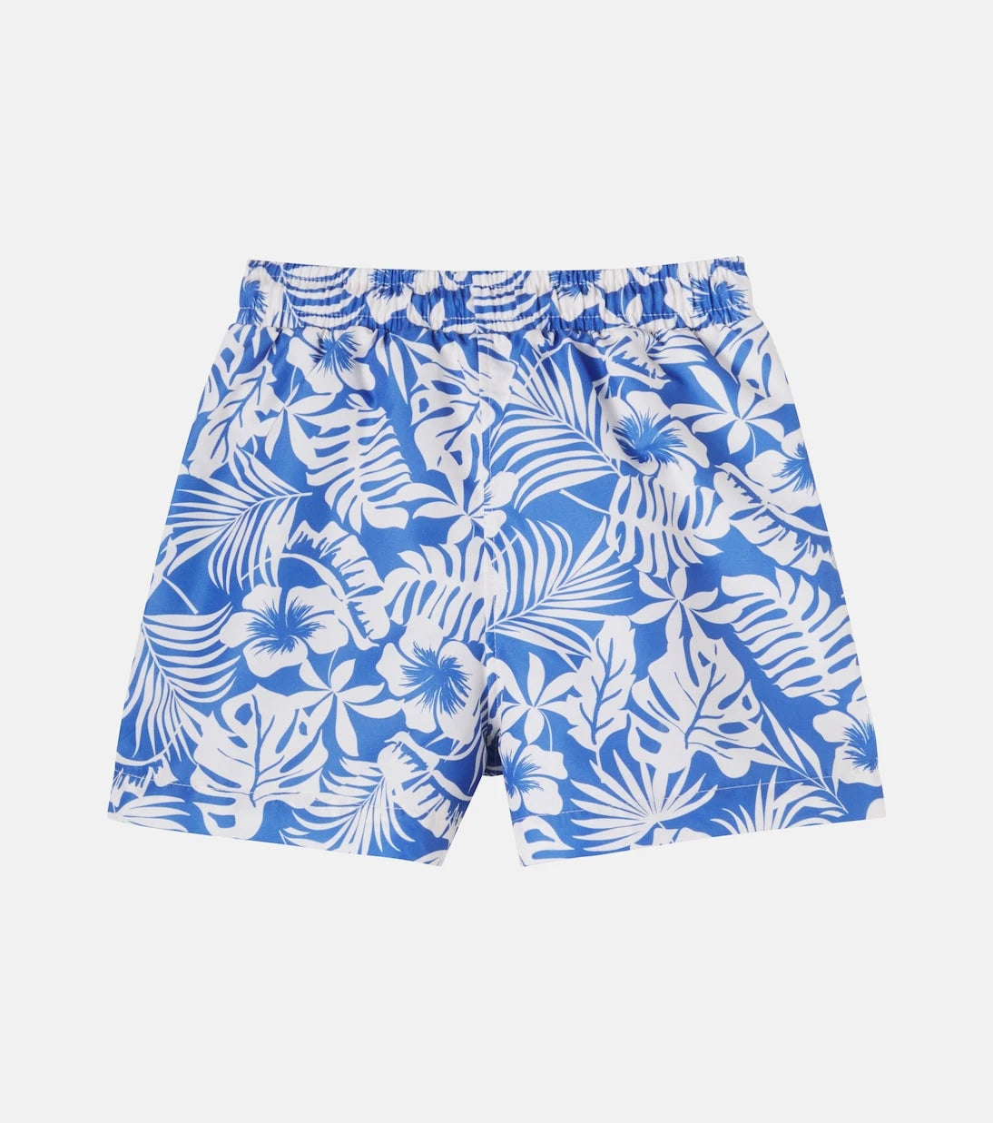 The New Society - Garden printed swim trunks