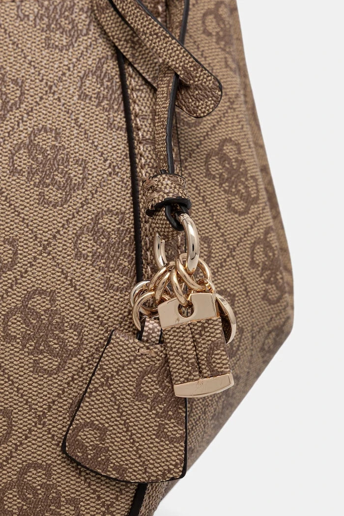 Guess COLEEN imita deri kadın crossbody çanta