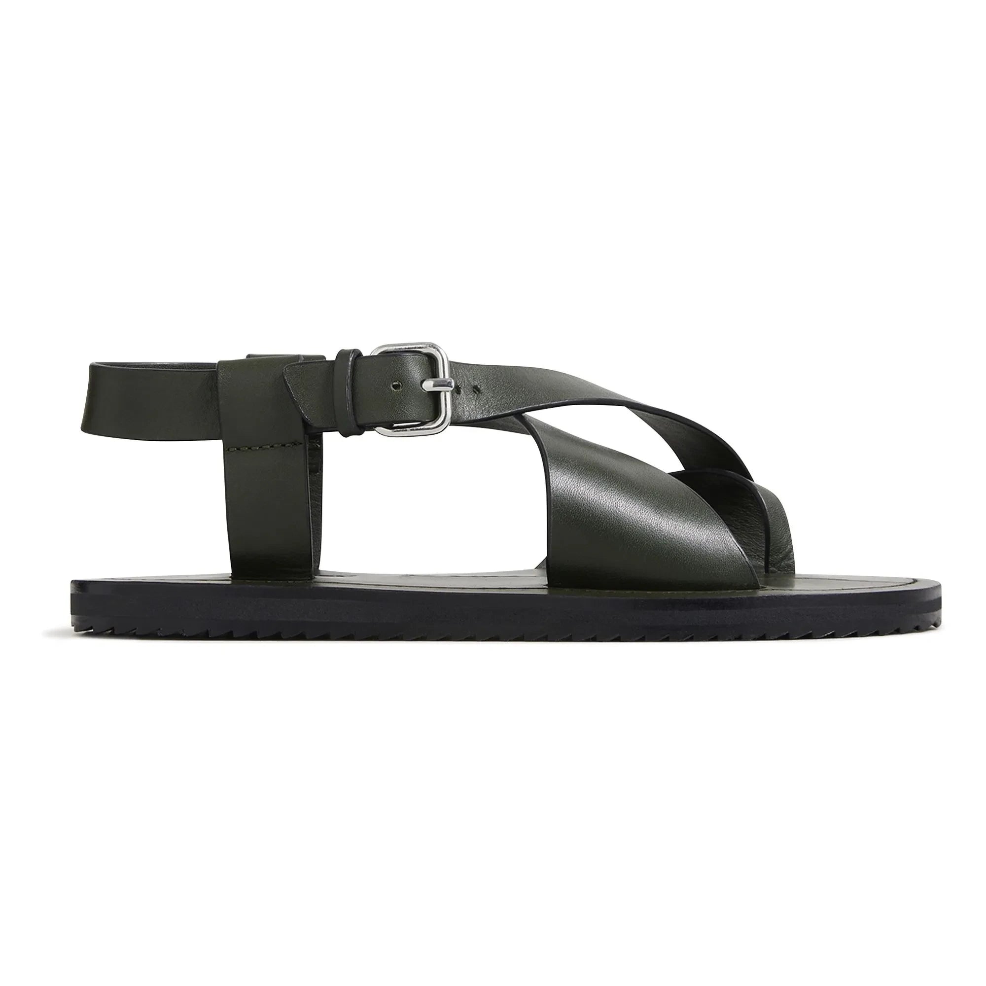 A. Emery - Ora sandals | Dark green