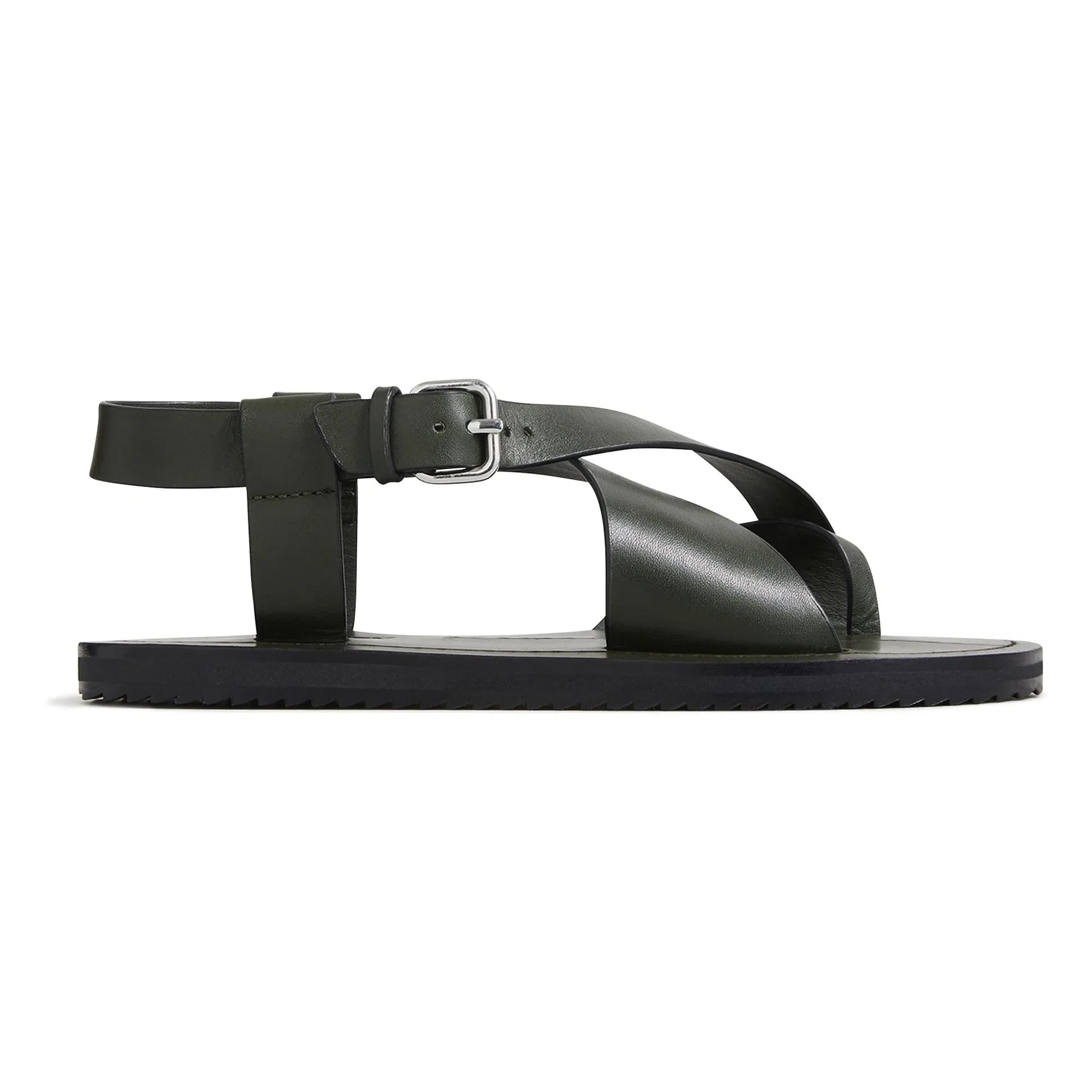 A. Emery - Ora sandals | Dark green