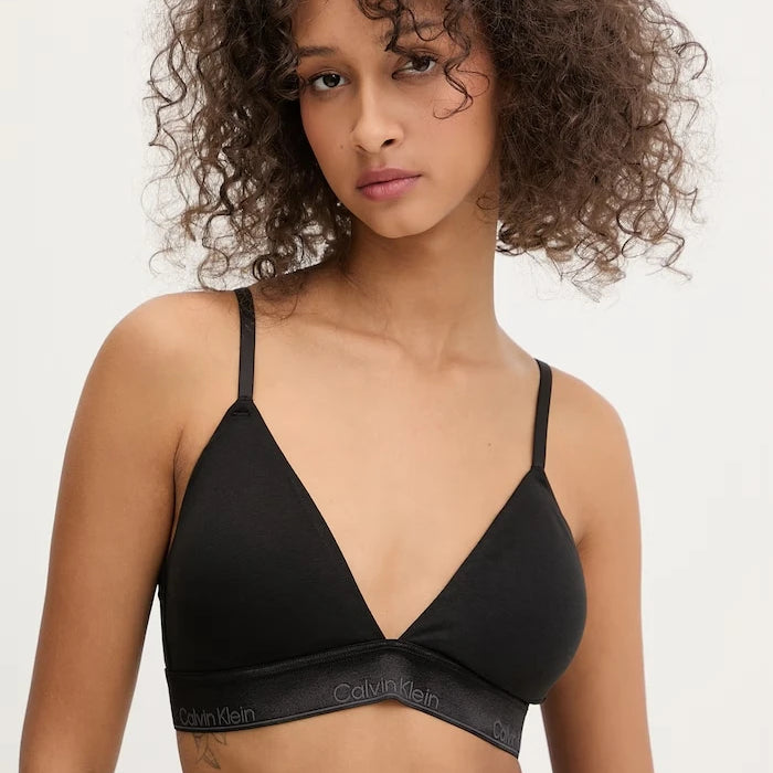 Calvin Klein Underwear триъгълен сутиен